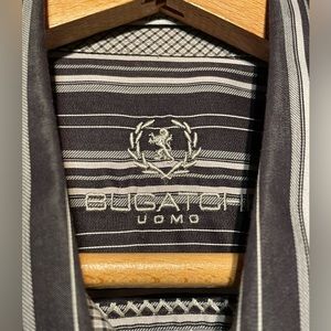 Bugatchi long sleeve button up shirt